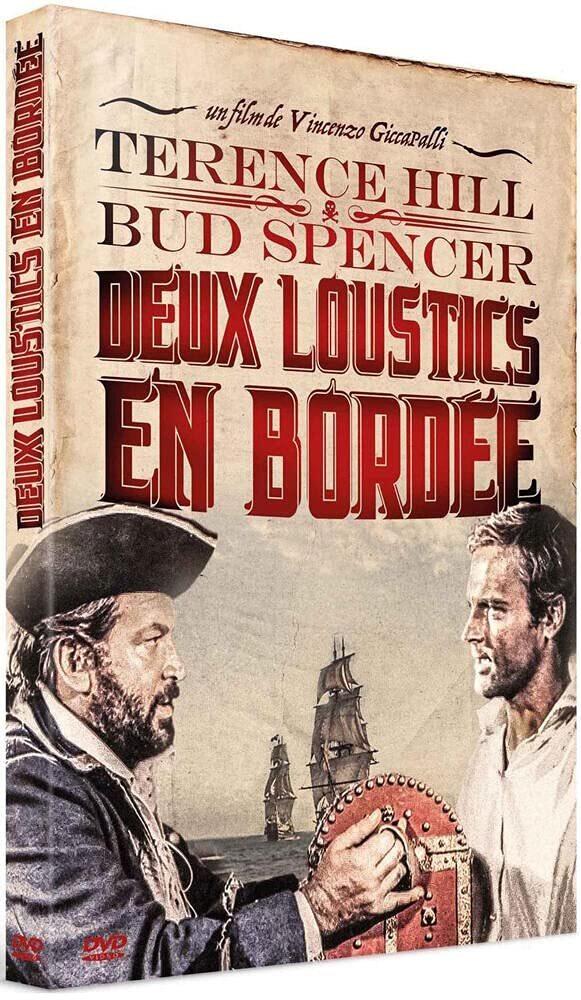 Deux loustics en bordée (Version remasterisée) Bon état -  reconditionné disponible sur Label Emmaüs